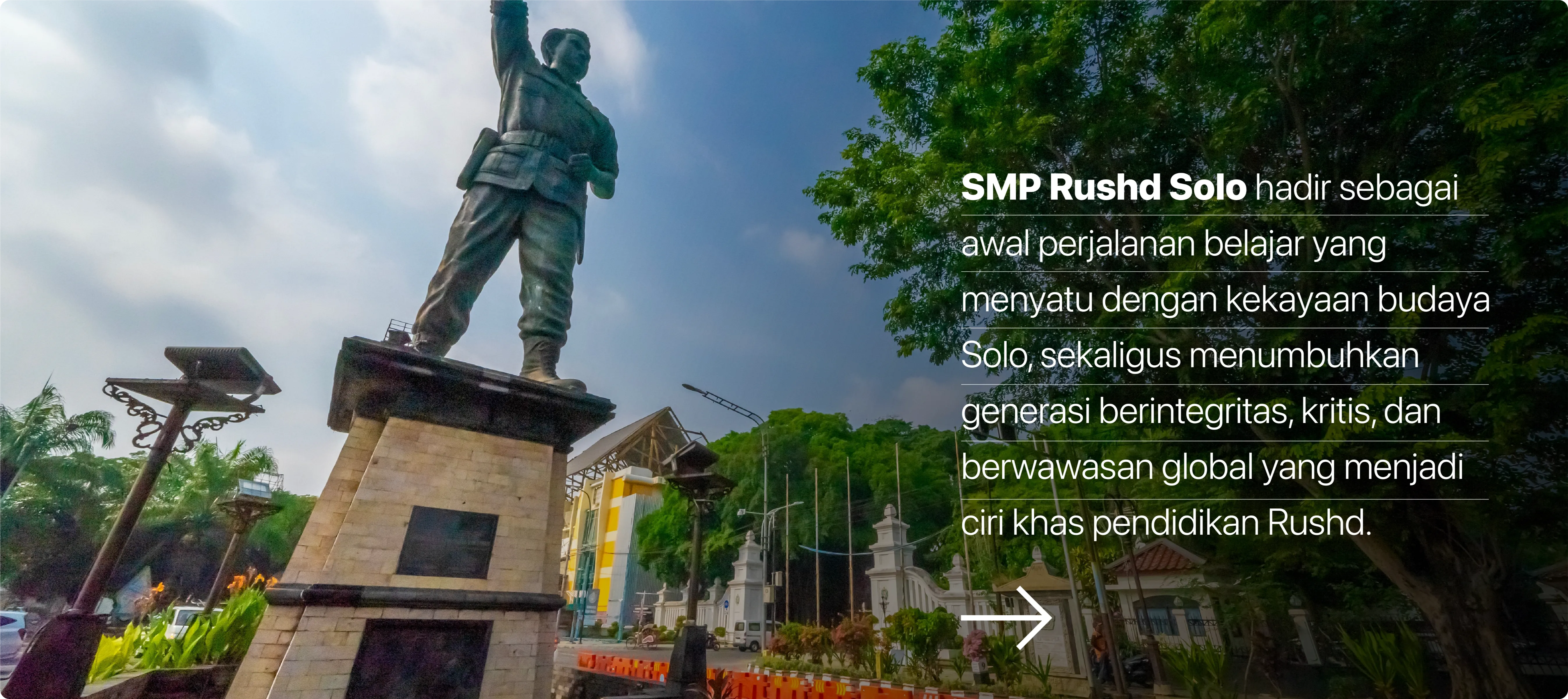 SMP Rushd Solo